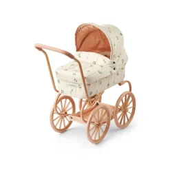 Liewood Adaline Puppenwagen Peach / Sea shell New