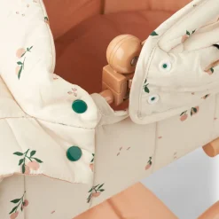 Liewood Adaline Puppenwagen Peach / Sea shell New