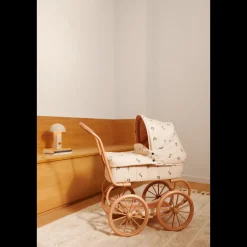 Liewood Adaline Puppenwagen Peach / Sea shell New