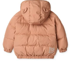 Liewood ADELINA Jacke mit Ohren Tuscany rose Clearance