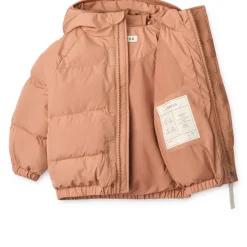 Liewood ADELINA Jacke mit Ohren Tuscany rose Clearance