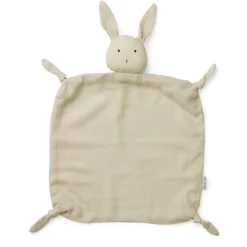 Liewood Agnete Kuscheltuch Rabbit sandy Sale