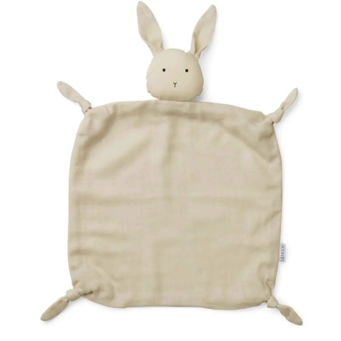 Liewood Agnete Kuscheltuch Rabbit sandy Sale