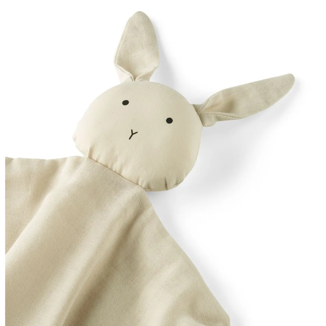Liewood Agnete Kuscheltuch Rabbit sandy Sale