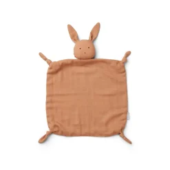 Liewood Agnete Kuscheltuch Rabbit tuscany rose Best