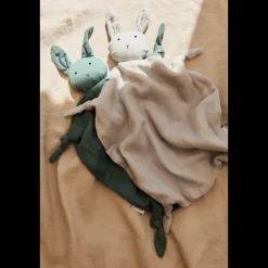 Liewood Agnete Kuscheltuch Rabbit tuscany rose Best
