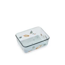Liewood AKO Tritan-Snack-Box Arctic Sea /Ocean view