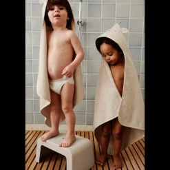 Liewood ALBERT Babyhandtuch mit Kapuze Sandy New