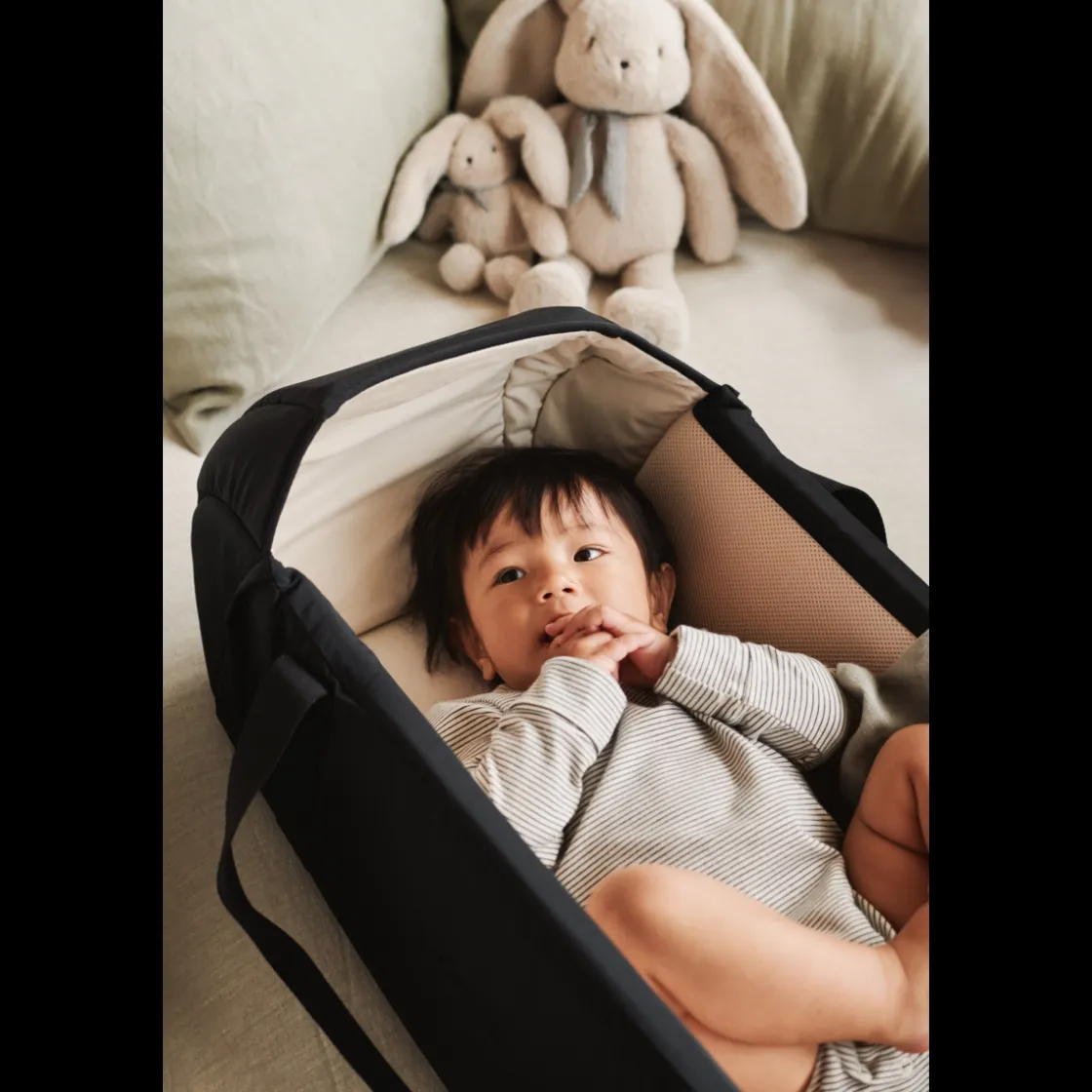 Liewood Amber Babylift Black Online