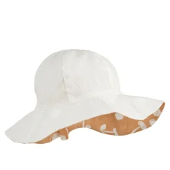 Liewood Amelia Wendbarer Sonnenhut Cherry blossom / Light apricot Hot