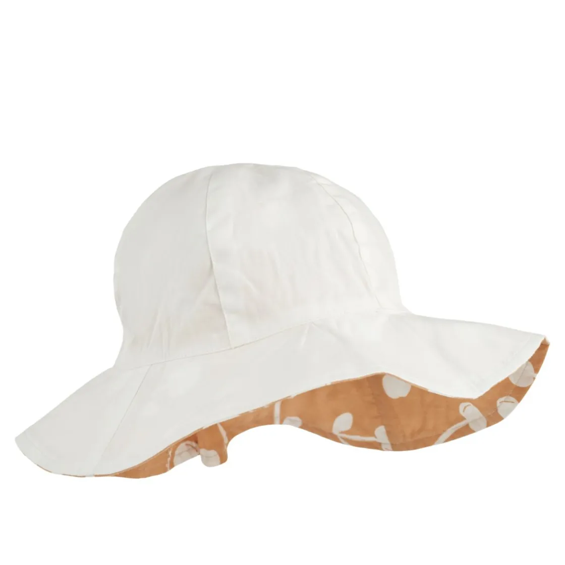 Liewood Amelia Wendbarer Sonnenhut Cherry blossom / Light apricot Hot