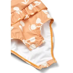 Liewood AMINA Print Baby Badeanzug Cherry blossom / Light apricot Clearance