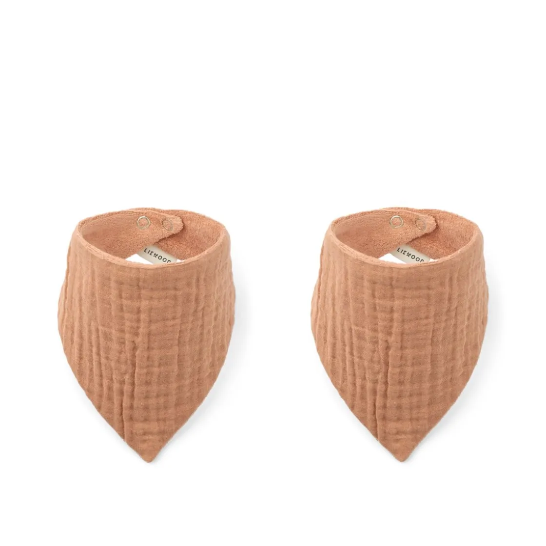 Liewood Andrea Lätzchen 2er Pack Tuscany rose Best