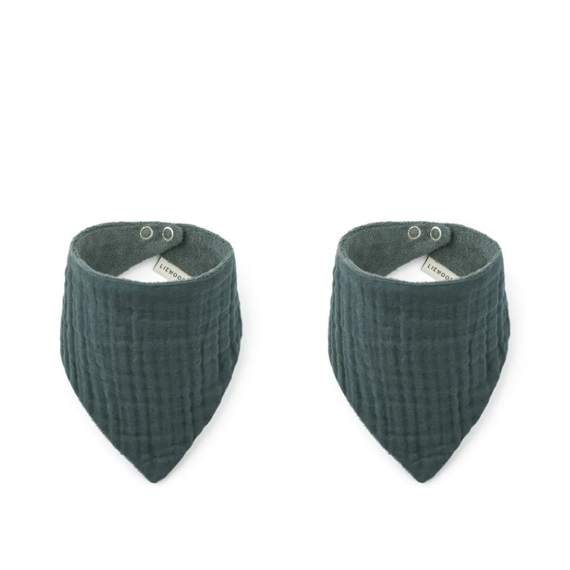 Liewood Andrea Lätzchen 2er Pack Whale blue Sale