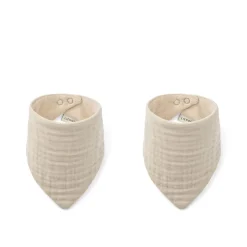 Liewood Andrea Lätzchen 2er Pack Sandy Outlet