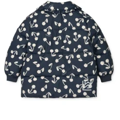 Liewood ANEMONE Lange Jacke Cherry blossom / Classic navy Clearance