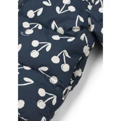 Liewood ANEMONE Lange Jacke Cherry blossom / Classic navy Clearance