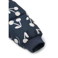 Liewood ANEMONE Lange Jacke Cherry blossom / Classic navy Clearance