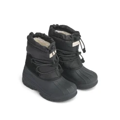Liewood ANIA Winterstiefel Black Clearance