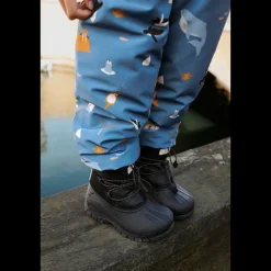 Liewood ANIA Winterstiefel Black Clearance