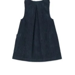 Liewood ANNAMAY Cordkleid Classic Navy Hot