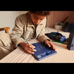 Liewood ANNELISE Magnetische Lerntafel Indigo blue