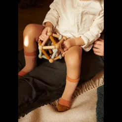 Liewood Annemette Baby Motorikspielzeug Mustard multi mix Sale