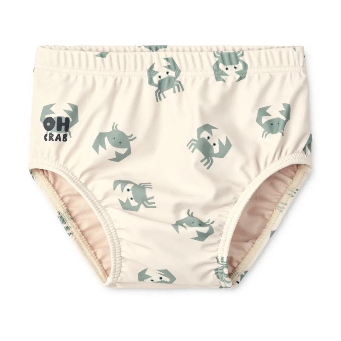Liewood ANTHONY Baby Schwimmhose Crab / Sandy Best