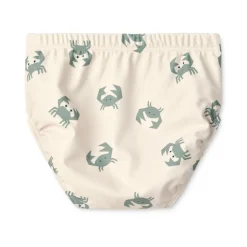 Liewood ANTHONY Baby Schwimmhose Crab / Sandy Best