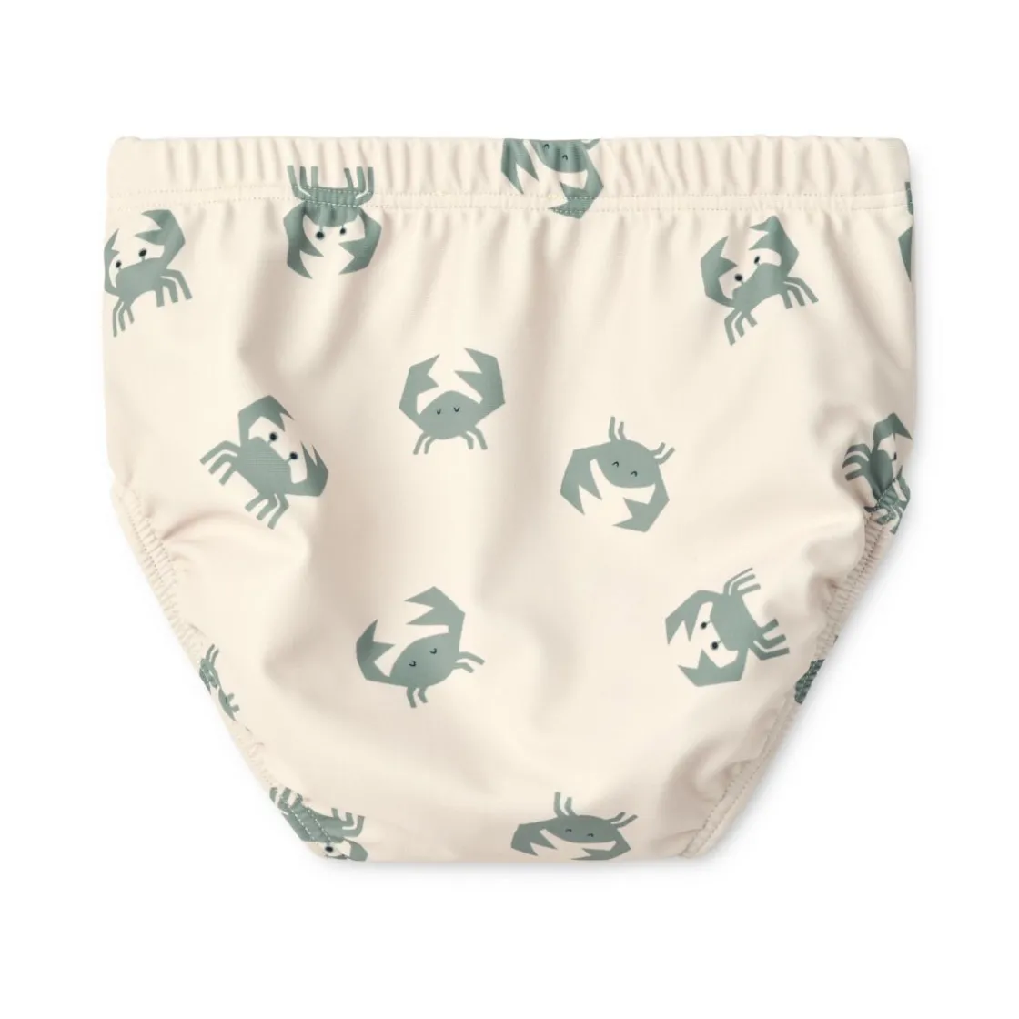 Liewood ANTHONY Baby Schwimmhose Crab / Sandy Best