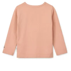 Liewood APIA Langarm T-Shirt Liewood Berry / Pale tuscany New