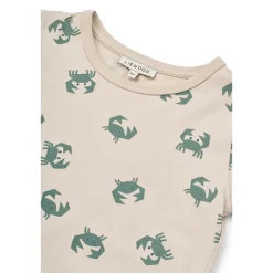 Liewood APIA Print T-Shirt Crab / Sandy