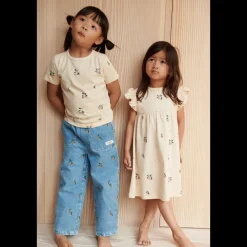 Liewood APIA Print T-Shirt Peach / Sea shell