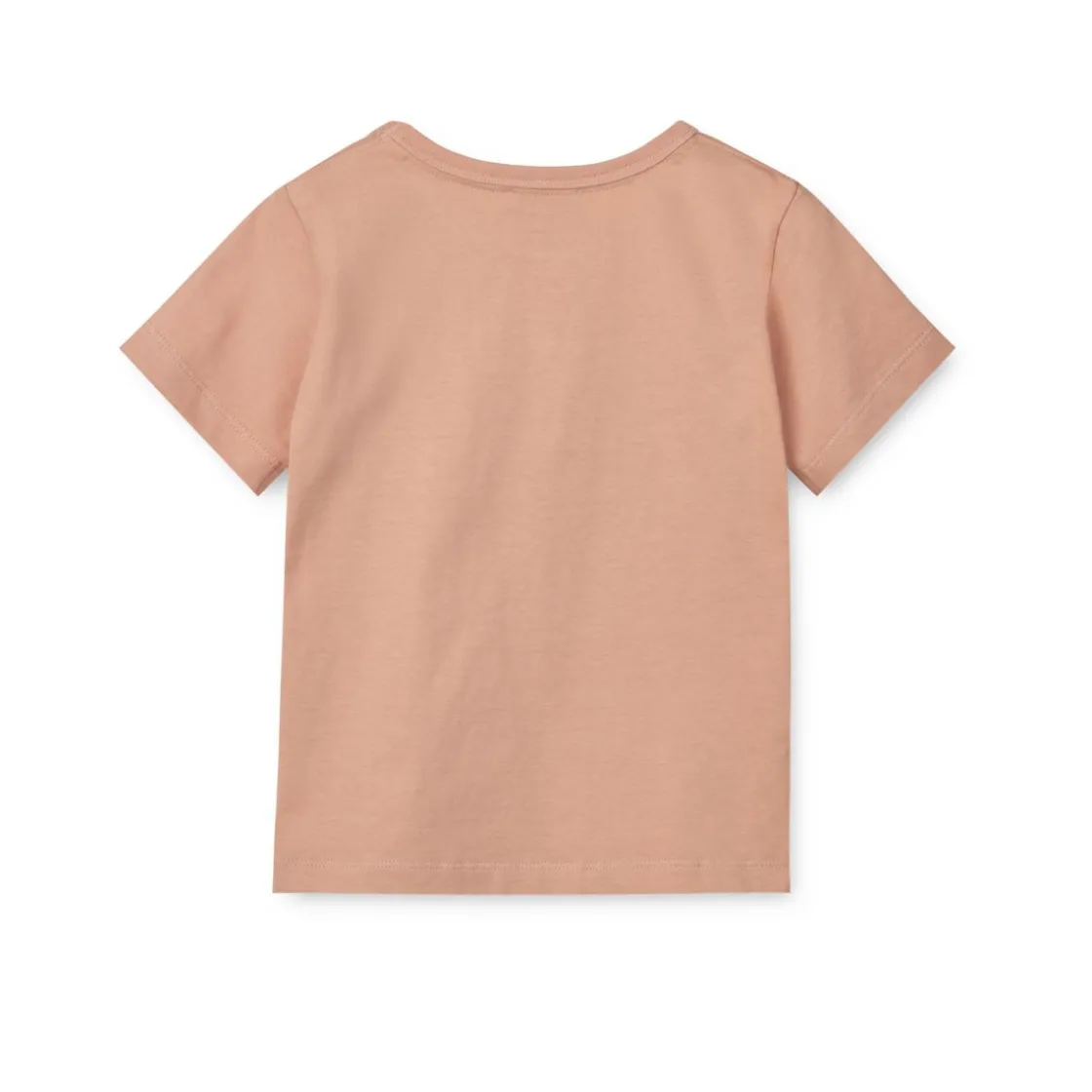 Liewood APIA T-Shirt mit Motiv Paris mademoiselle / Pale tuscany Hot