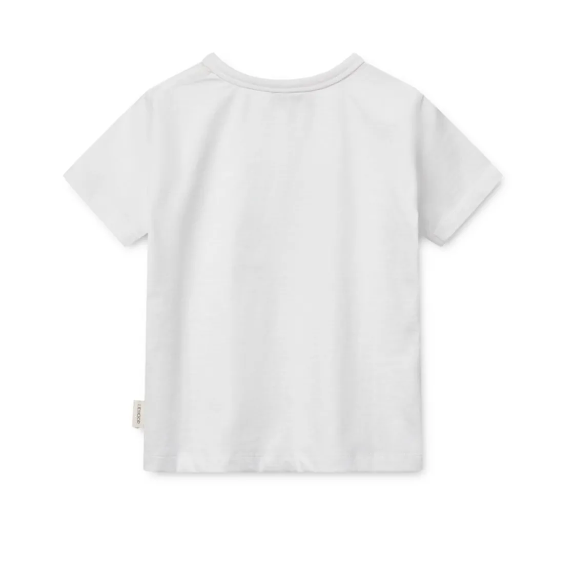 Liewood APIA T-Shirt mit Motiv Liewood Pale tuscany / Crisp white Outlet