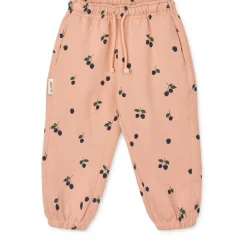 Liewood ARLO Freizeithose Berry / Pale Tuscany Outlet
