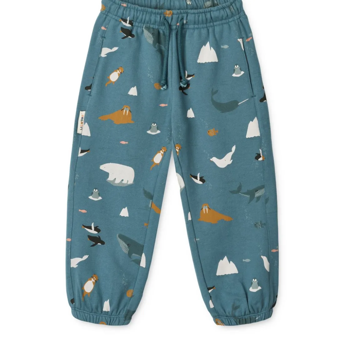 Liewood ARLO Freizeithose Arctic Sea /Ocean view Online