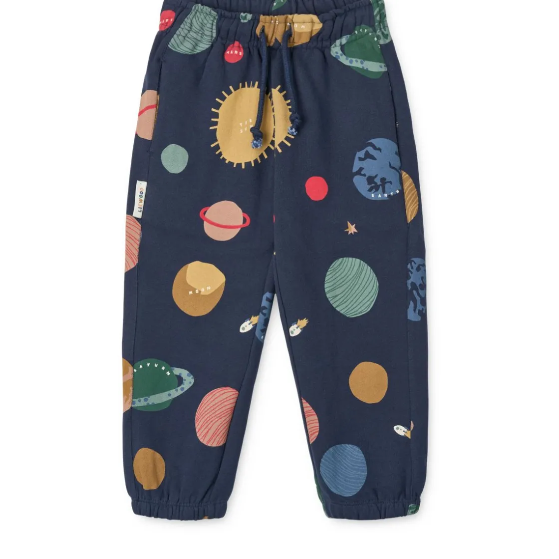 Liewood ARLO Freizeithose Universe / Classic navy Best