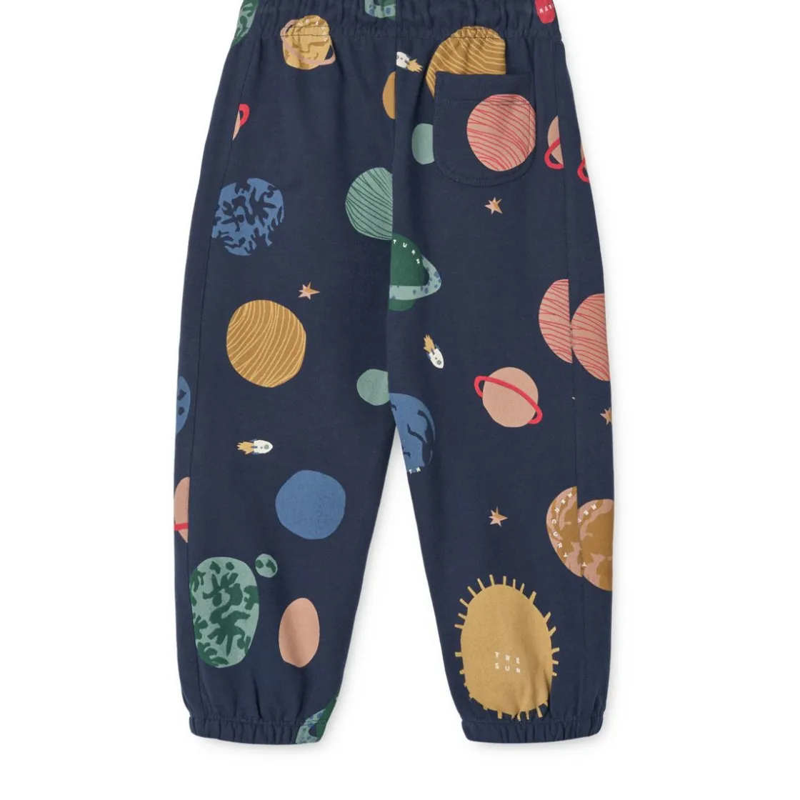 Liewood ARLO Freizeithose Universe / Classic navy Best