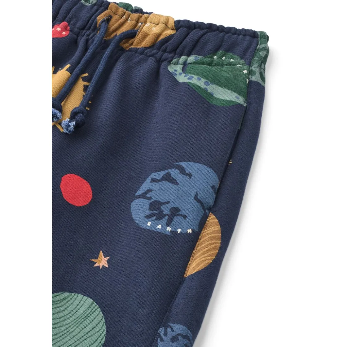 Liewood ARLO Freizeithose Universe / Classic navy Best