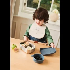 Liewood Arthur Brotdose Mr bear whale blue Best