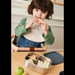 Liewood Arthur Brotdose Mr bear whale blue Best