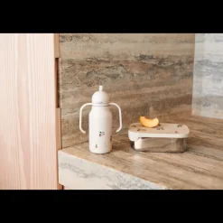 Liewood ARTHUR Lunchbox Peach / Sea shell mix Online