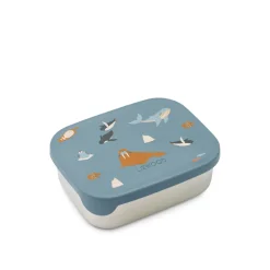 Liewood ARTHUR Lunchbox Arctic Sea /Ocean view Sale
