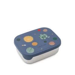 Liewood ARTHUR Lunchbox Universe / Classic navy New