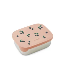 Liewood ARTHUR Lunchbox Berry / Pale Tuscany Best