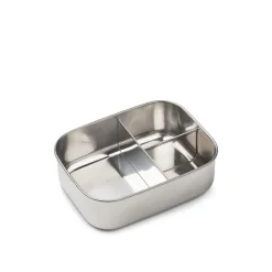 Liewood ARTHUR Lunchbox Panda / Sandy / dark grey Discount