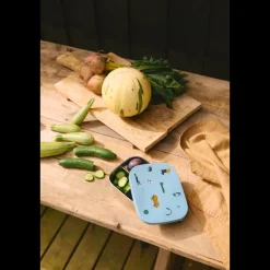 Liewood ARTHUR Lunchbox Fun / Beach blue Hot