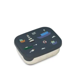 Liewood ARTHUR Lunchbox Sailing / Classic navy Sale