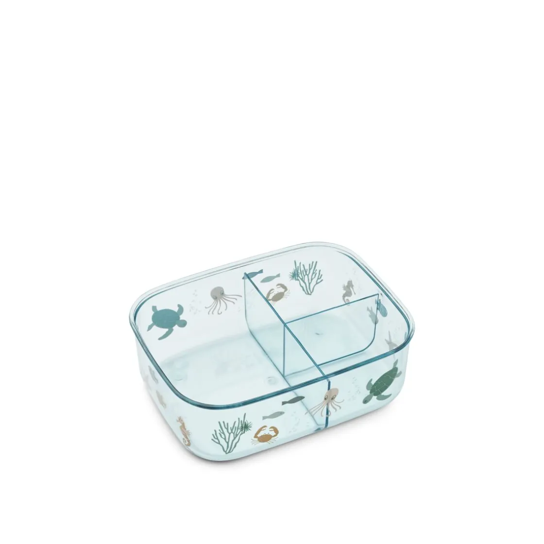 Liewood ARTHUR Tritan-Lunchbox Sea creature / Sandy Hot